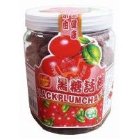 (港)富達(dá)黑糖話(huà)梅304克