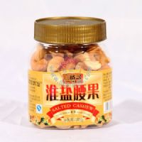 自然派淮鹽腰果200克