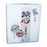 丸三旅心什錦大福草餅21個