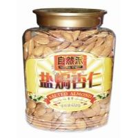 自然派鹽焗杏仁650克