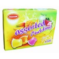 Huenhuen椰果布甸綜合味420克