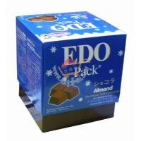 EDO杏仁特純軟朱古力(藍(lán))70克