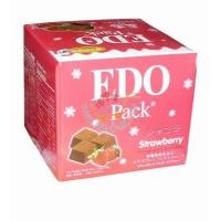 EDO草莓特純朱古力(粉)70克
