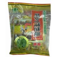 昇田黑芝麻酥餅500克