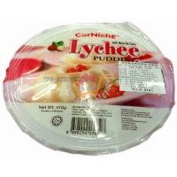 可尼斯果凍含椰果(荔枝味)410克(大杯裝)