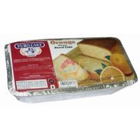 多芙利歐式香橙味蛋糕323克