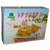 果子町奶鹽蘇打餅180克