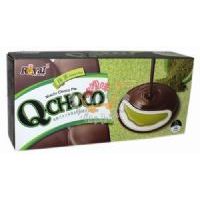 家會香巧克力抹茶Q餅140克