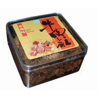 百洲牛肉粒(香辣味)250克