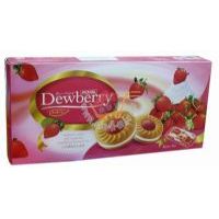 迪貝利草莓夾心餅干216克