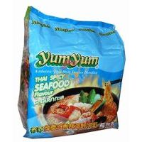 養(yǎng)養(yǎng)牌泰式香辣海鮮湯面(5包X70克)