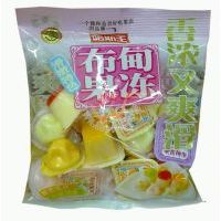 徐福記布甸果凍410克