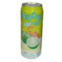 臺(tái)灣美鉆金桔檸檬汁飲料490ml