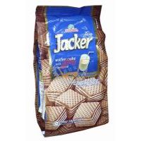 杰克奶油方形威化酥125克