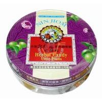 京都念慈庵枇杷罐裝潤喉糖(烏梅味)/60克