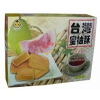 蓬萊島臺(tái)灣蜜柚酥250克