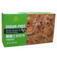 伊莎貝爾無糖五谷堅果手制餅干112克