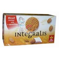 維雅樂高纖餅(盒裝)180克