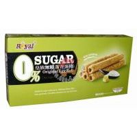 家會(huì)香皇族無(wú)糖蛋香蛋卷108克