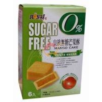 家會(huì)香皇族無(wú)糖酥(芒果)138克