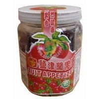 (港)富達(dá)鹽津開胃果404克