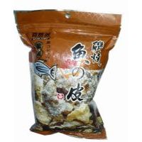 自然派磯燒魚皮(黑椒味)60克