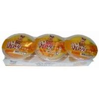 萱萱千金芒果爽椰果布丁(100gX3杯)