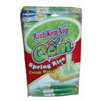 HuuNghi威化餅(綠豆味)145克