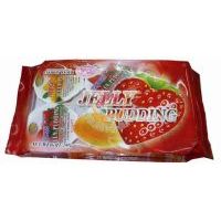 7M橙果草莓味布丁240克