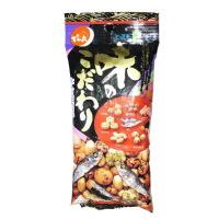 日本荃六雜錦豆果子40g