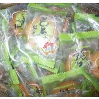 雪之戀麻署餅散裝(綠茶)500克