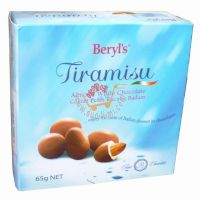 倍樂(lè)思(提拉米蘇杏仁白巧克力)65克