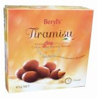 倍樂思(提拉米蘇杏仁牛奶巧克力)65克