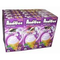 泰國冰激凌牙膏糖(香芋味)(6gX12小盒)