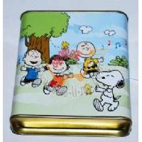 日之味罐仔糖(吏奴比)110克(藍色)