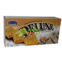 迪樂合成夾心餅干(花生)160克