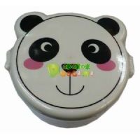 Bento Box椰蓉巧克力牛奶糖(熊貓)餐盒60克