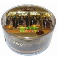 金帝醇濃黑巧克力135克