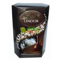 瑞士蓮軟心黑巧克力200克