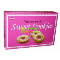 雅米熊貓曲奇餅(甜味)190克