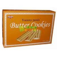 雅米熊貓曲奇餅(奶油味)200克