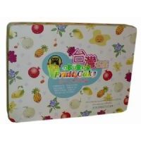 皇族臺(tái)灣綜合水果酥禮盒600克