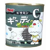 高美罐子糖(維他C)80克(4箱送一箱)