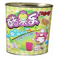 高美罐子糖(酷果樂(lè))105克(4箱送一箱)