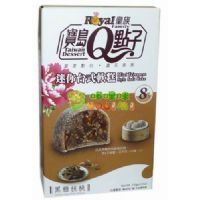 皇族迷你臺(tái)式軟糕(黑糖核桃)120克