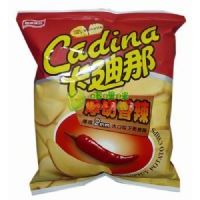 聯華卡迪那厚切香辣50克