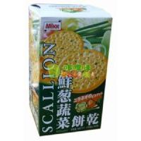 MiXX鮮蔥蔬菜餅干175克