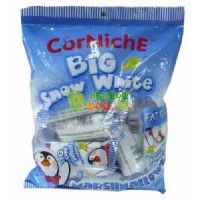 可尼斯大白雪公言棉花糖獨(dú)立包裝255克