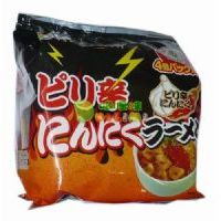 東京拉面株(蒜香味)120克