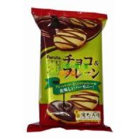 卡巴也美味巧克力曲奇8枚入